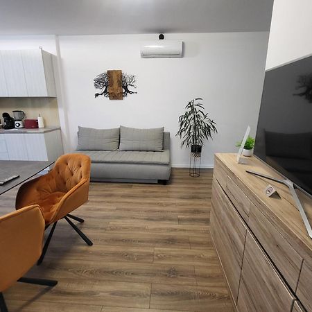 Sika Sunny Garden Apartment Arad Esterno foto