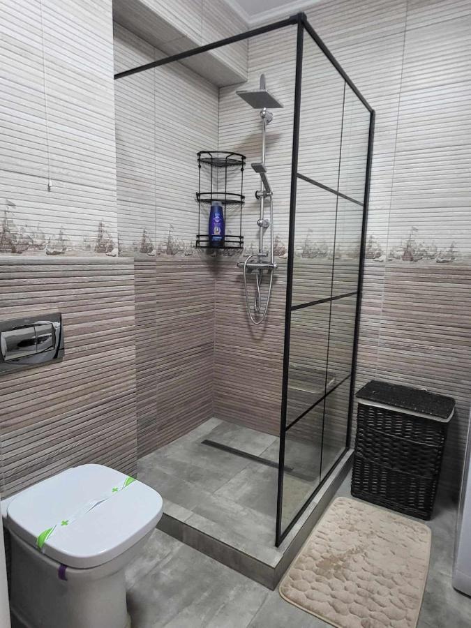 Sika Sunny Garden Apartment Arad Esterno foto